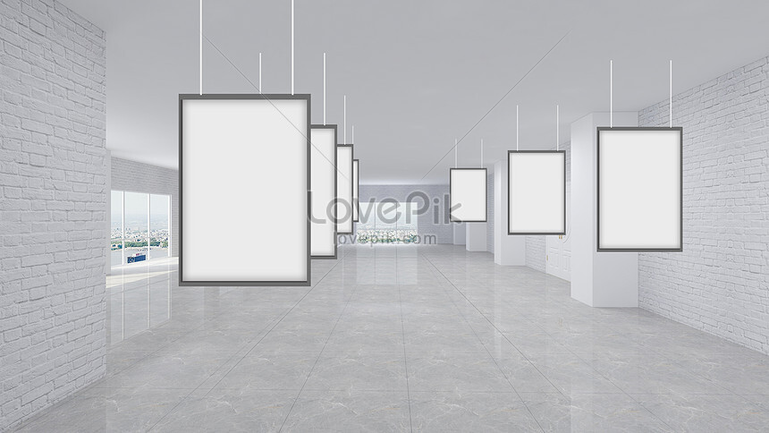 Indoor scene prototype creative image_picture free download 501050170 ...