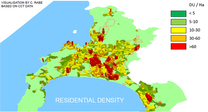 How to recreate the city of Cape Town | UCT News How to recreate the city of Cape Town | UCT News