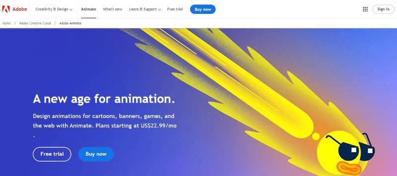 How to Download Adobe Animate CC for Free: The Safest Way