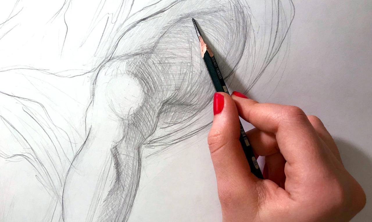 7 Ways to Improve Your Drawing Skills - Live Enhanced 7 Ways to Improve Your Drawing Skills - Live Enhanced
