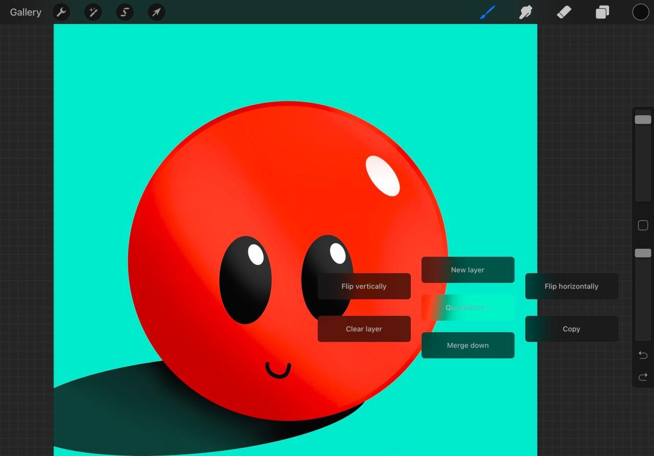 Procreate for iPad Beginner Class Procreate for iPad Beginner Class
