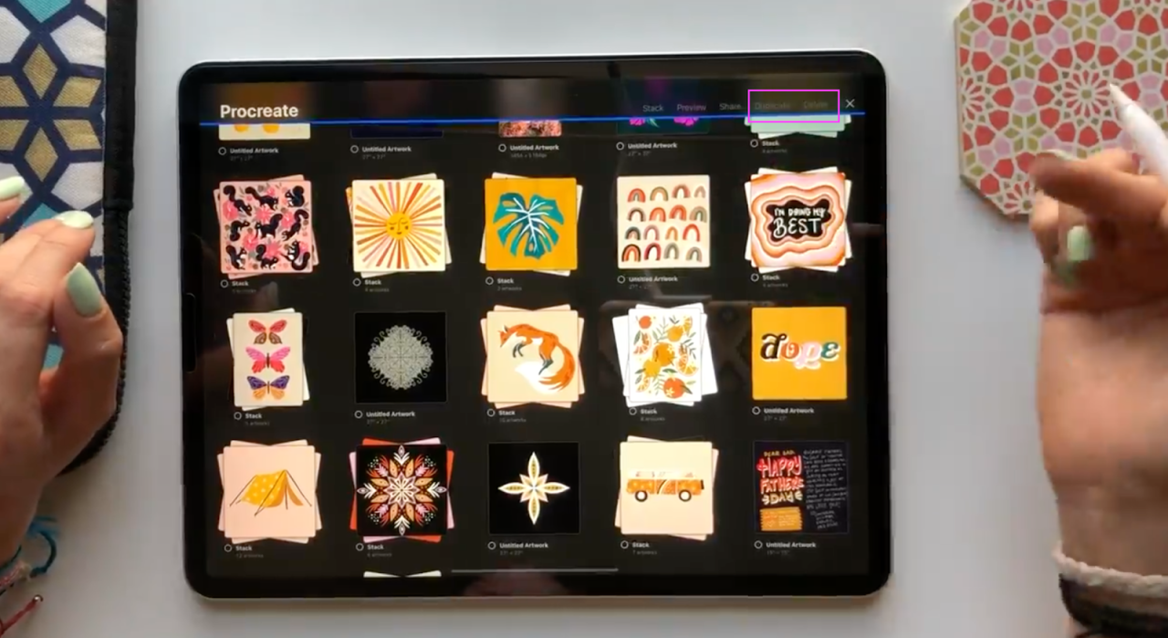 The Ultimate Beginner's Guide to Procreate on the iPad — CatCoq The Ultimate Beginner's Guide to Procreate on the iPad — CatCoq