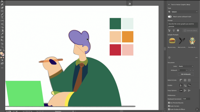 Create Vector Illustrations: A Step-by-Step Guide Create Vector Illustrations: A Step-by-Step Guide