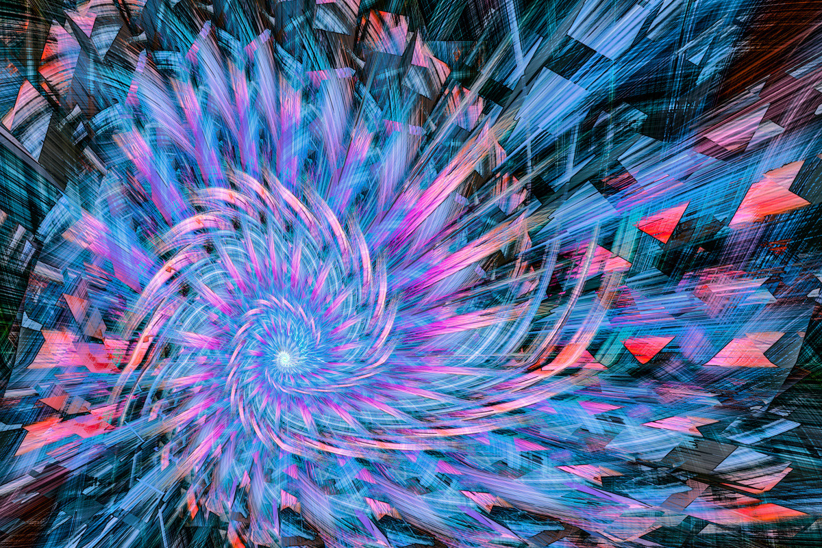 Abstract Digital Art on Behance