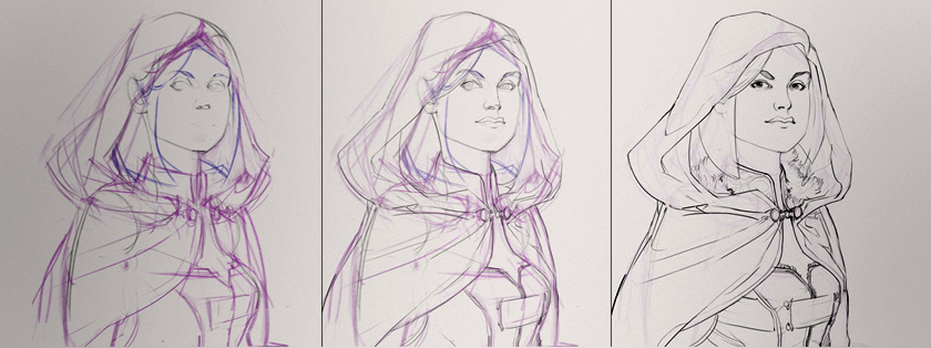 Learning Anatomy — Ctrl+Paint - Digital Painting Simplified Learning Anatomy — Ctrl+Paint - Digital Painting Simplified