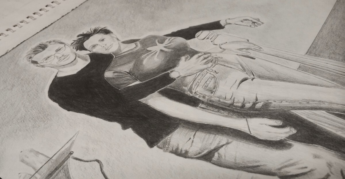 Tin can, pencil drawing, grayscale scan | Pikist Tin can, pencil drawing, grayscale scan | Pikist