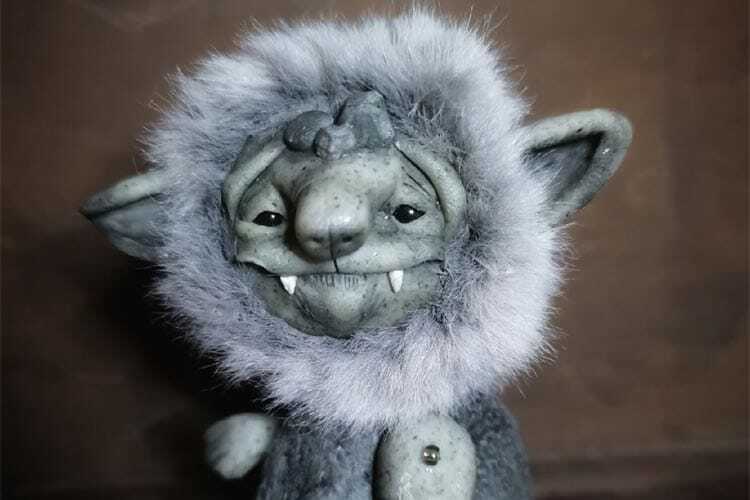 Fantastic creatures, mostly trolls and forest folk - Trendy Art Ideas Fantastic creatures, mostly trolls and forest folk - Trendy Art Ideas