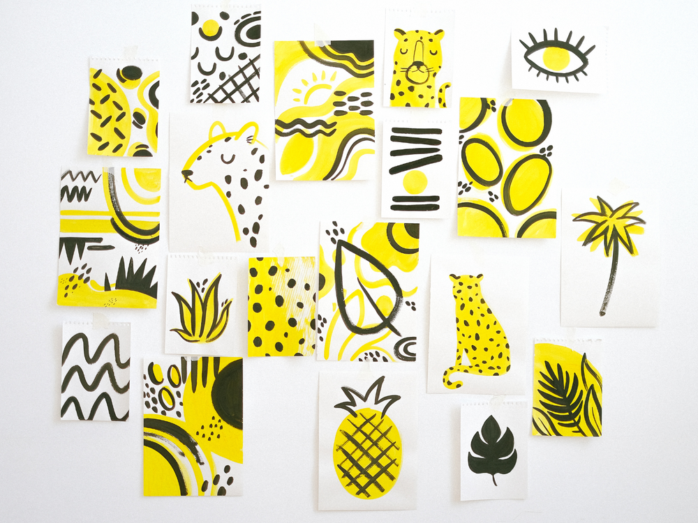 Fun Art Challenges to Put Creative Skills to the Test! Fun Art Challenges to Put Creative Skills to the Test!