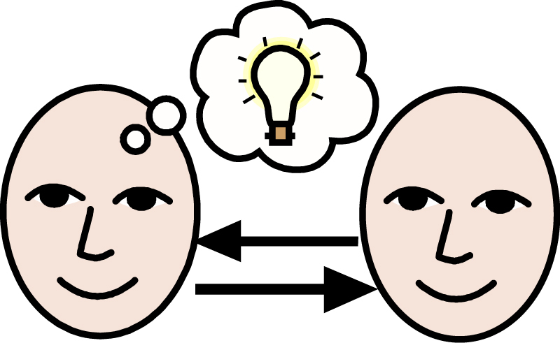 Think Thinking Hand · Free image on Pixabay