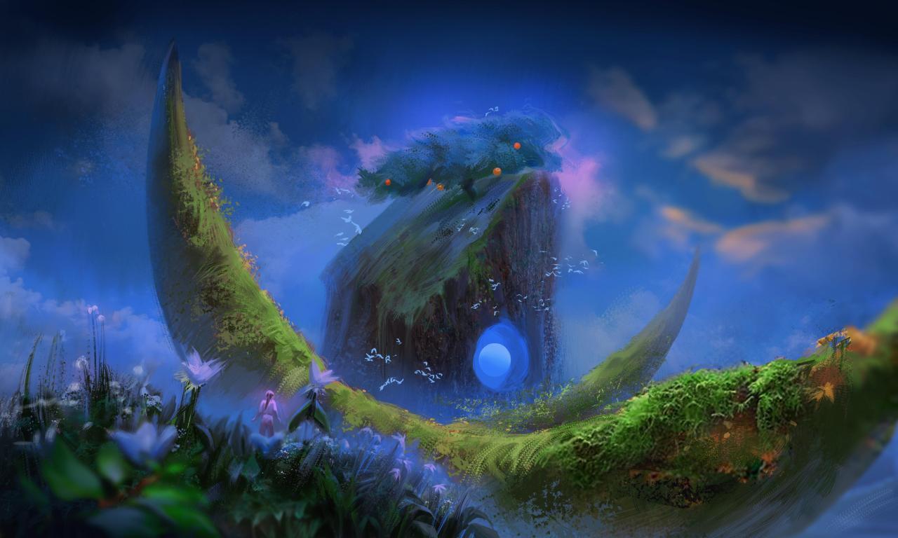 Fantasy Environment : r/conceptart Fantasy Environment : r/conceptart