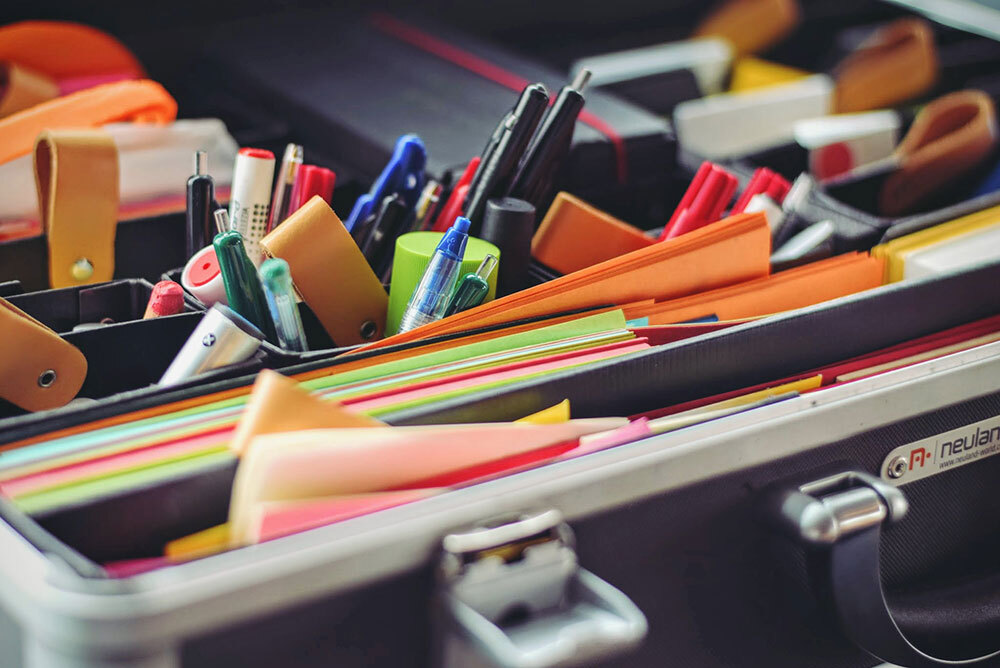 Organizing Tips: Taking the First Steps - Consider it Done. Organizing Tips: Taking the First Steps - Consider it Done.
