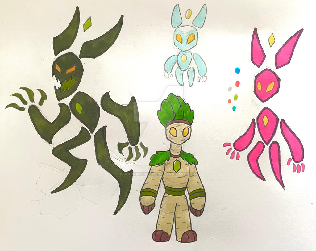 Intricate Handmade Fantasy Creatures by Ellen Jewett » TwistedSifter Intricate Handmade Fantasy Creatures by Ellen Jewett » TwistedSifter