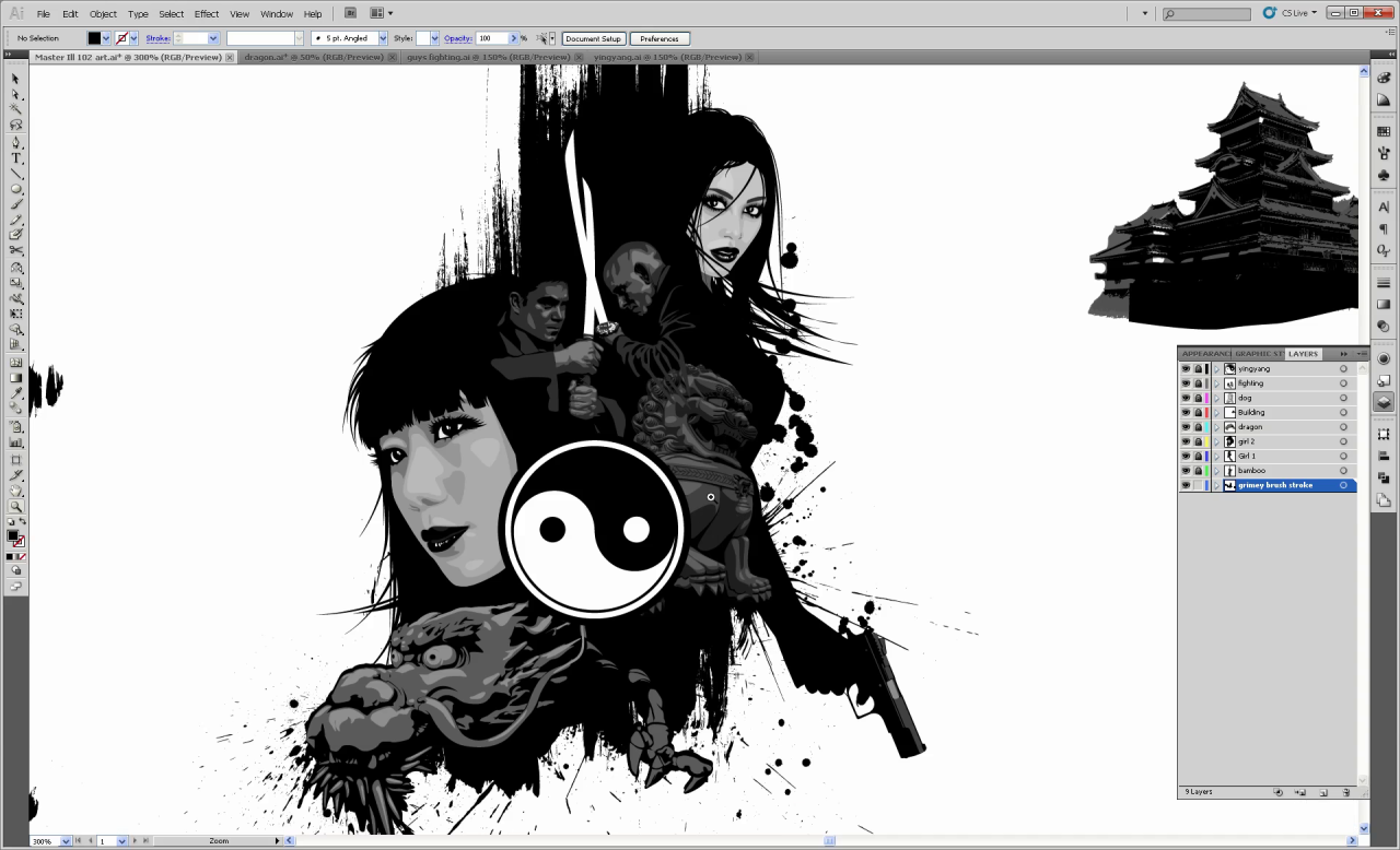 How To Make A Vector Graphic In Illustrator at Shirl Ketner blog